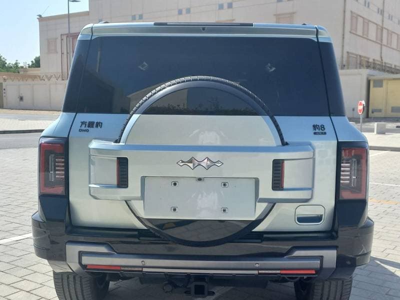 2026 BYD Leopard 8 FLAGSHIP thumbnail 7