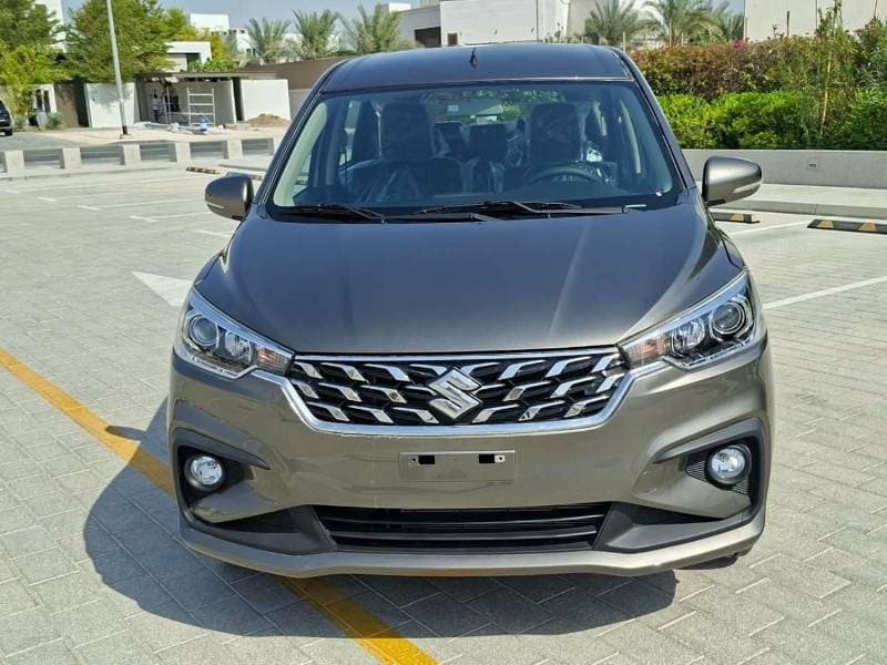 2026 Suzuki Ertiga GLX