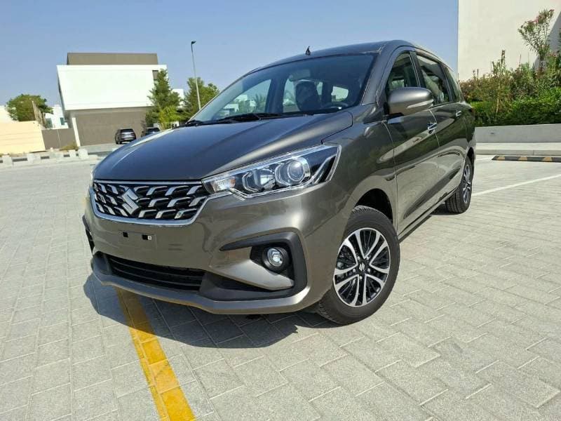 2026 Suzuki Ertiga GLX thumbnail 2