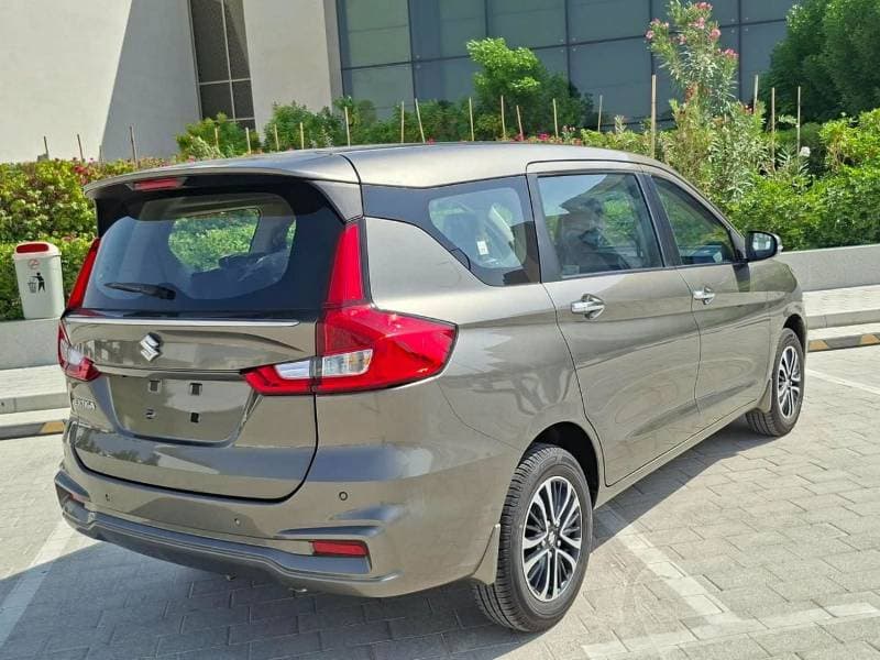 2026 Suzuki Ertiga GLX thumbnail 3