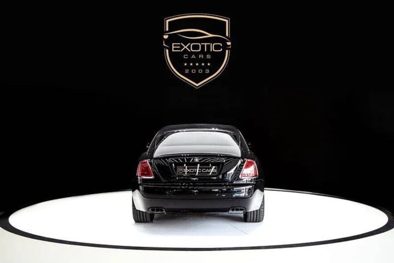 2020 Rolls Royce Wraith STANDARD thumbnail 2