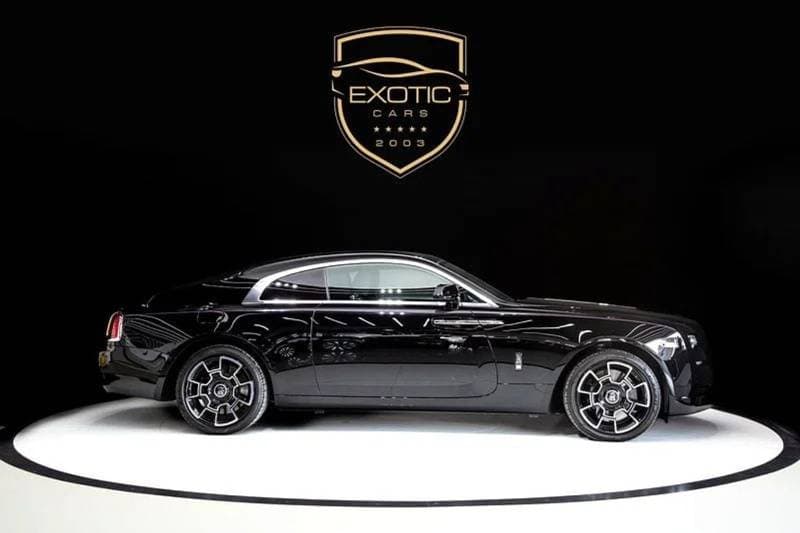 2020 Rolls Royce Wraith STANDARD thumbnail 5