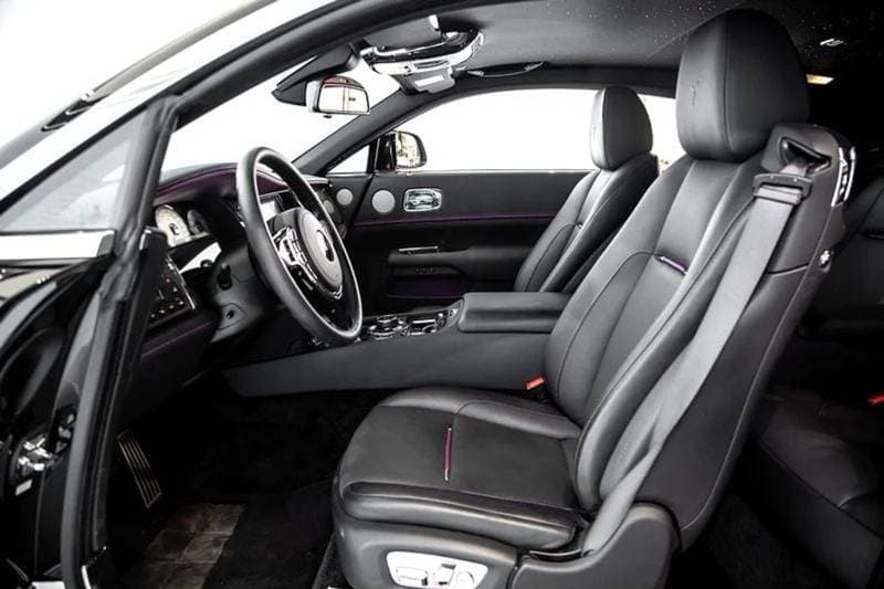 2020 Rolls Royce Wraith STANDARD thumbnail 6