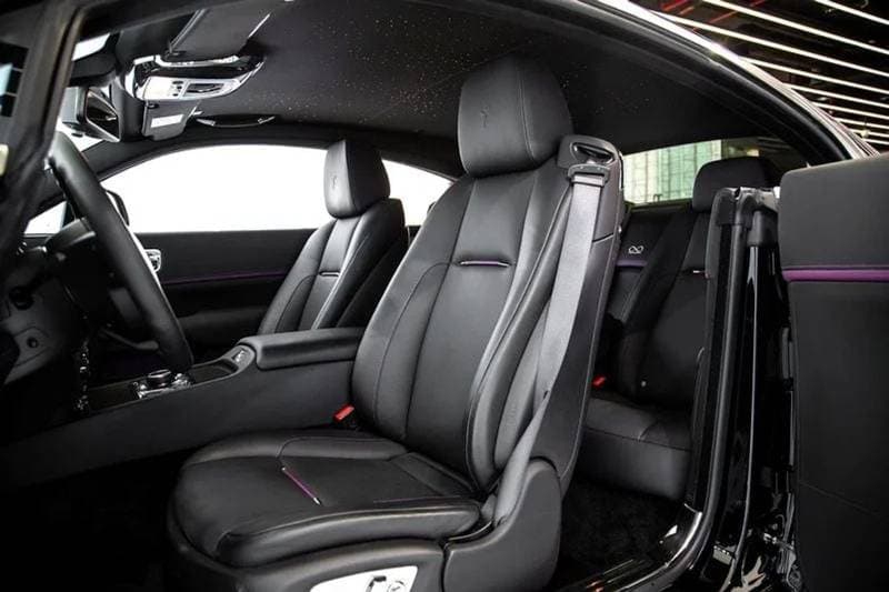 2020 Rolls Royce Wraith STANDARD thumbnail 7