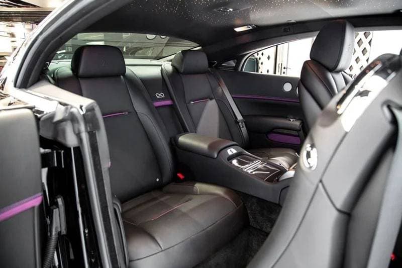 2020 Rolls Royce Wraith STANDARD thumbnail 8