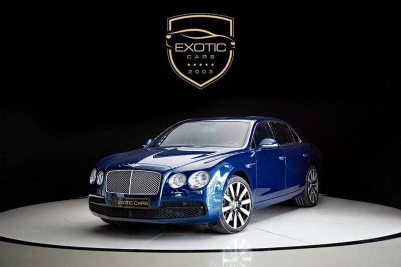 2016 Bentley Flying Spur V8