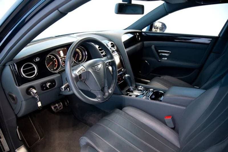 2016 Bentley Flying Spur V8 thumbnail 2