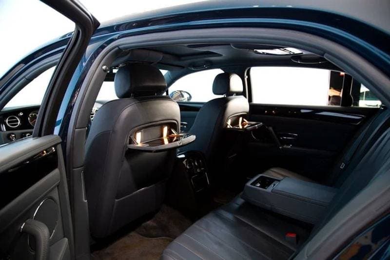 2016 Bentley Flying Spur V8 thumbnail 5