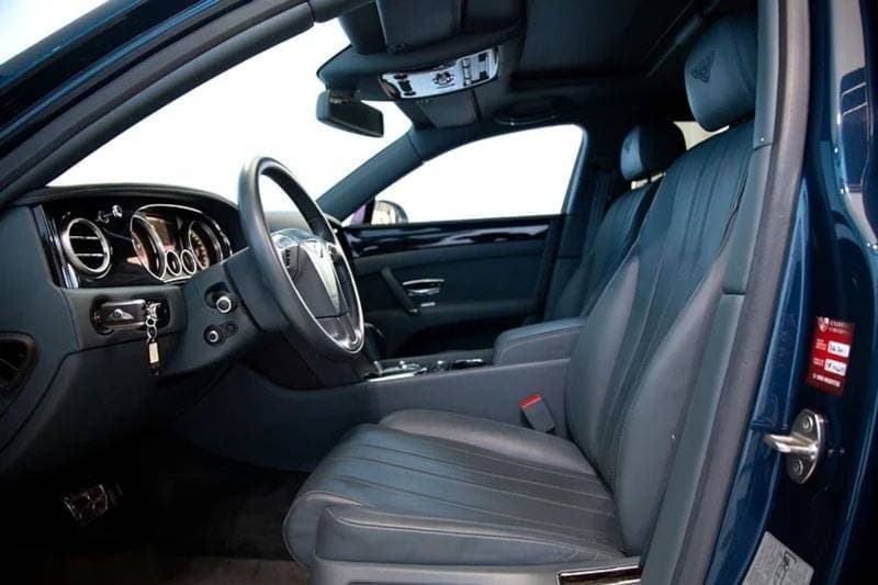 2016 Bentley Flying Spur V8 thumbnail 3