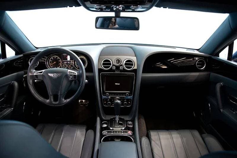2016 Bentley Flying Spur V8 thumbnail 7