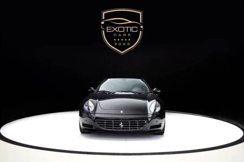 2008 Ferrari 612 F1 SCAGLIETTI thumbnail 2