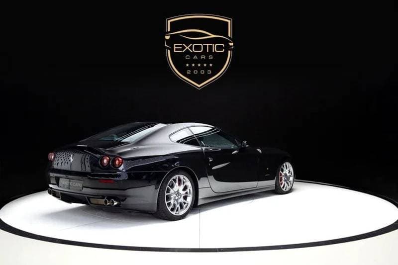 2008 Ferrari 612 F1 SCAGLIETTI thumbnail 4