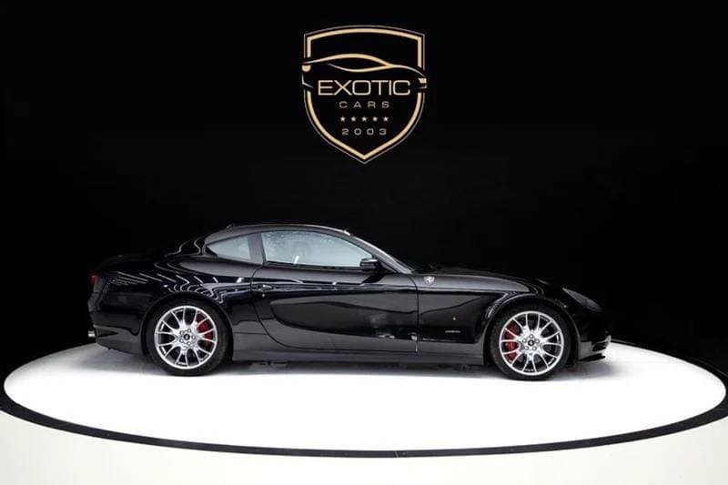 2008 Ferrari 612 F1 SCAGLIETTI thumbnail 3