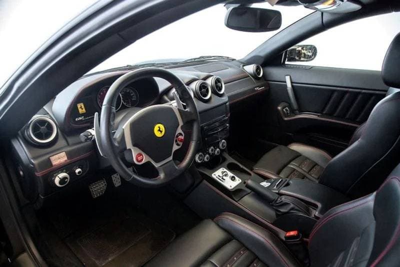 2008 Ferrari 612 F1 SCAGLIETTI thumbnail 7