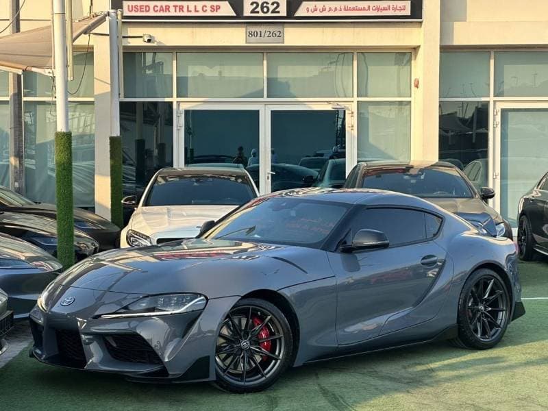 2025 Toyota Supra GR