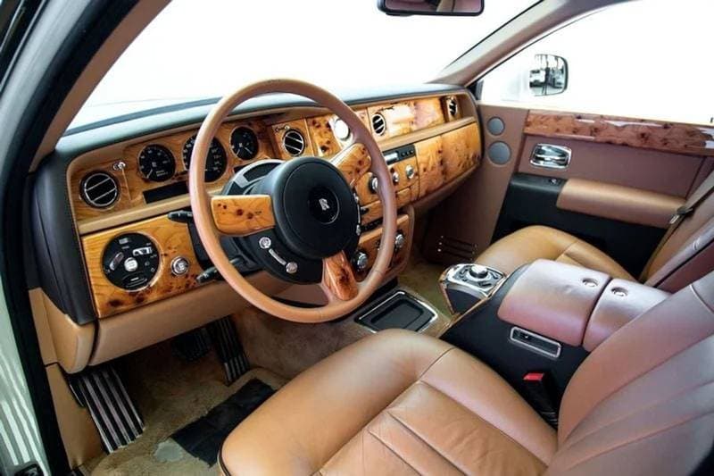 2015 Rolls Royce Phantom STANDARD thumbnail 7