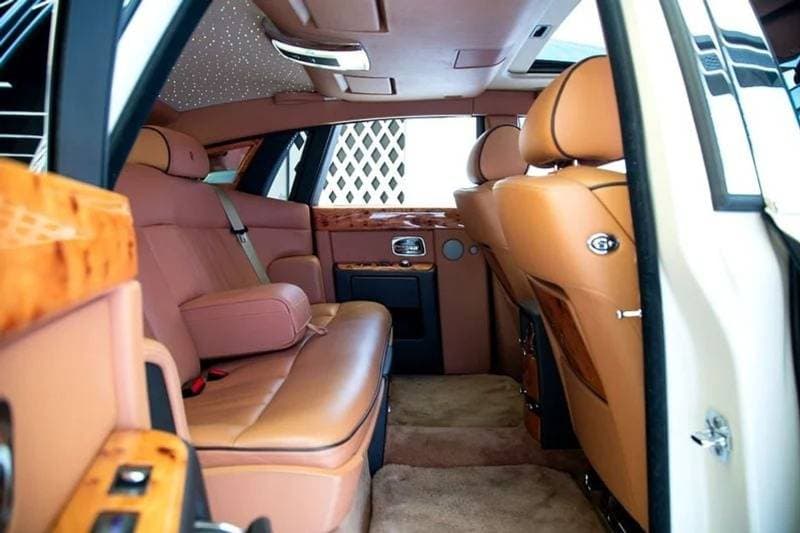 2015 Rolls Royce Phantom STANDARD thumbnail 8