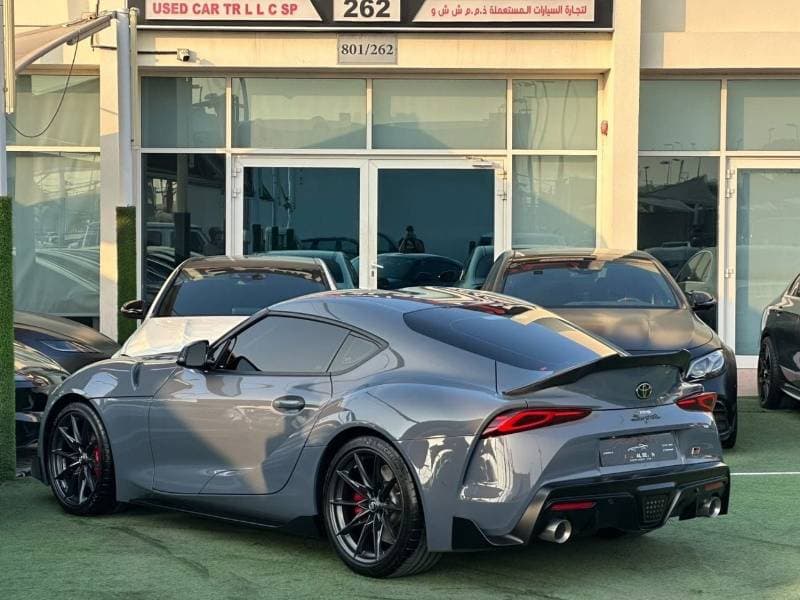 2025 Toyota Supra GR thumbnail 5