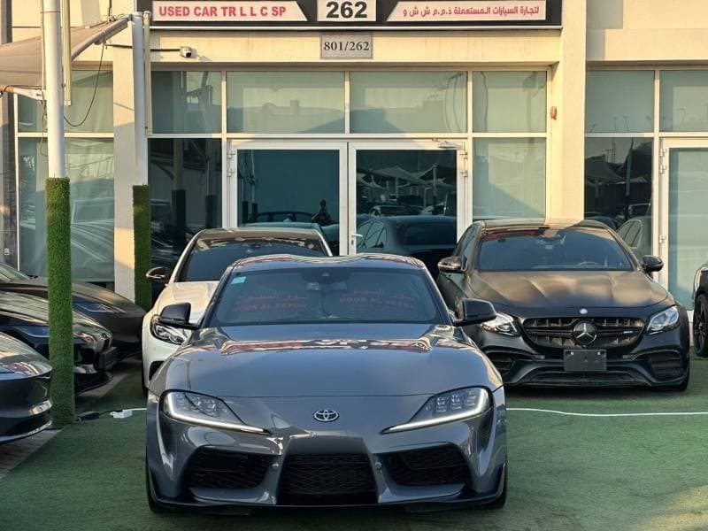 2025 Toyota Supra GR thumbnail 6