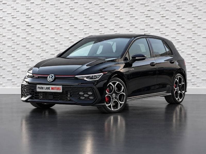 2025 Volkswagen Golf GTI