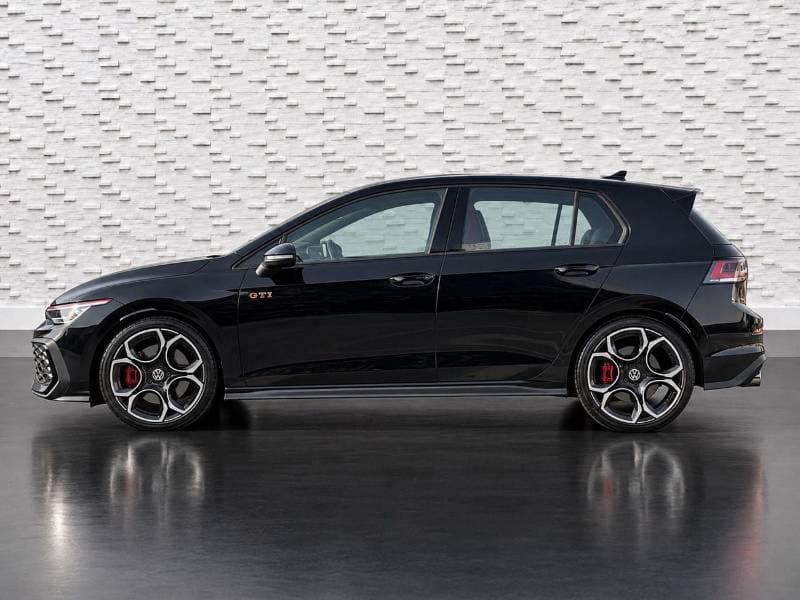 2025 Volkswagen Golf GTI thumbnail 6