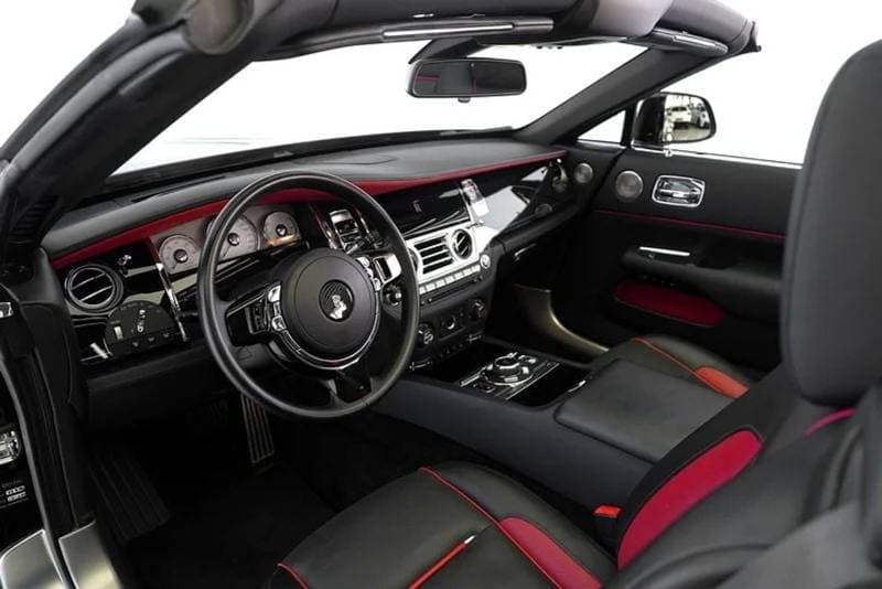 2018 Rolls Royce Dawn thumbnail 8