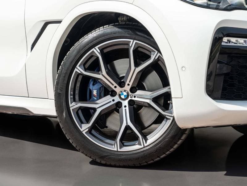 2020 BMW X6 40i M SPORT EXCLUSIVE thumbnail 5