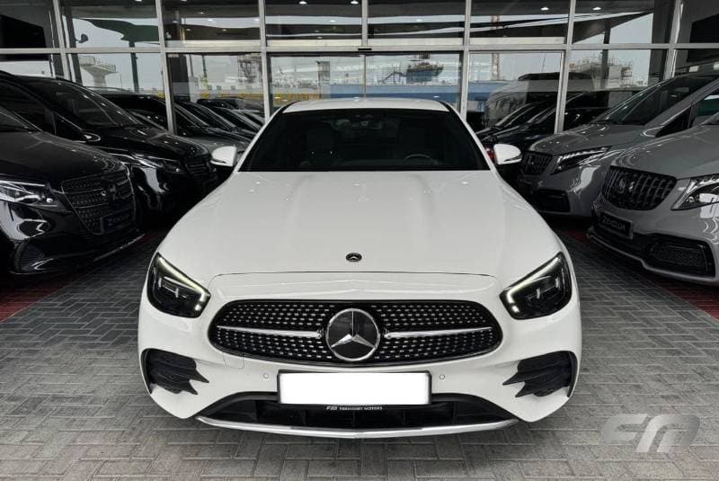 2022 Mercedes Benz E300 PREMIUM PLUS