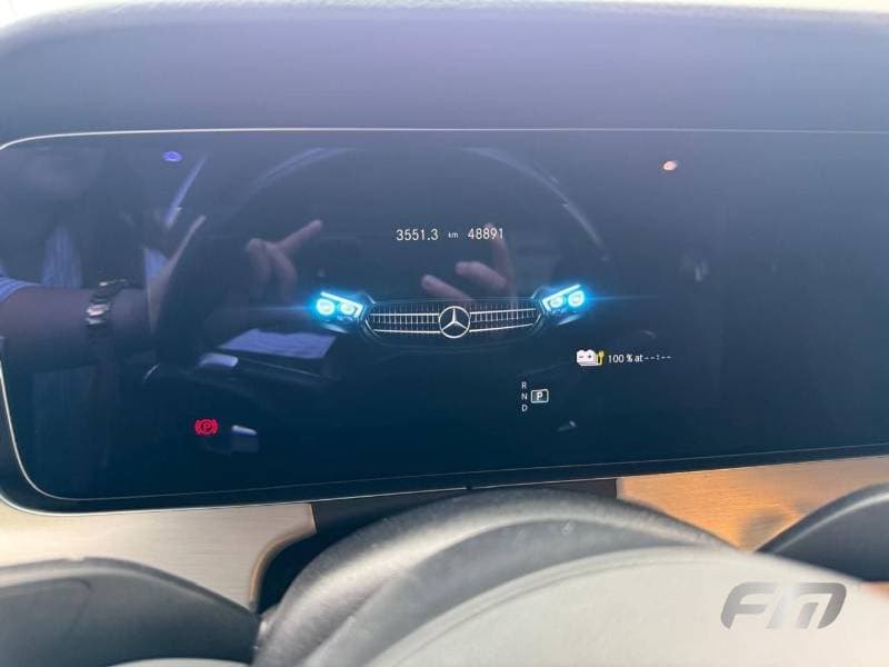 2022 Mercedes Benz E300 PREMIUM PLUS thumbnail 5