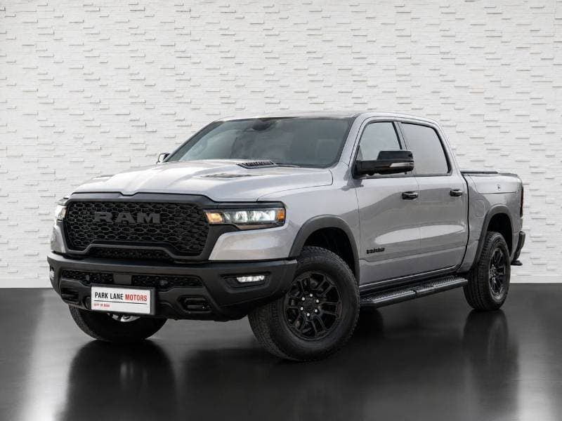 2025 RAM 1500 REBEL CREW