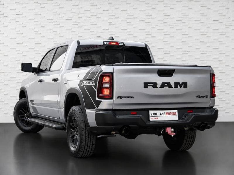 2025 RAM 1500 REBEL CREW thumbnail 3
