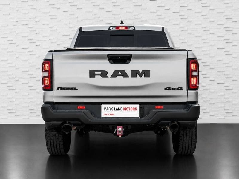 2025 RAM 1500 REBEL CREW thumbnail 4