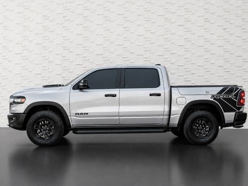 2025 RAM 1500 REBEL CREW thumbnail 7