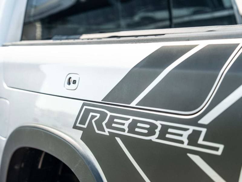 2025 RAM 1500 REBEL CREW thumbnail 8