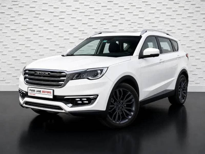 2025 Jetour X70