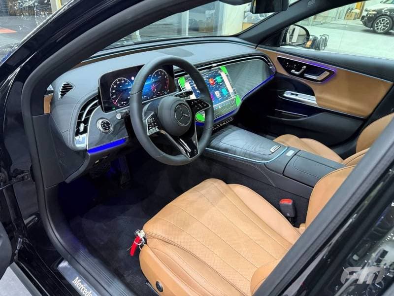 2026 Mercedes Benz E200 STANDARD thumbnail 7