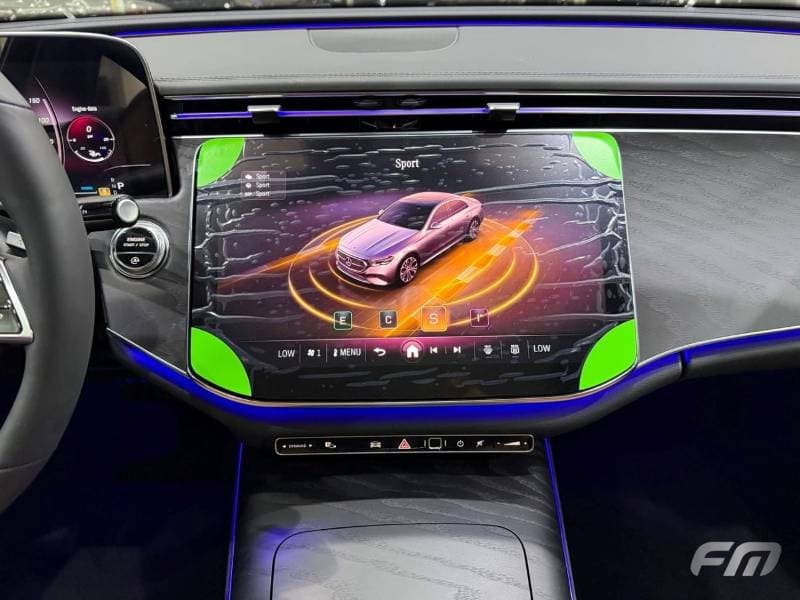 2026 Mercedes Benz E200 STANDARD thumbnail 8