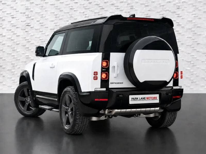 2024 Land Rover Defender 90 X DYNAMIC SE P400 thumbnail 2
