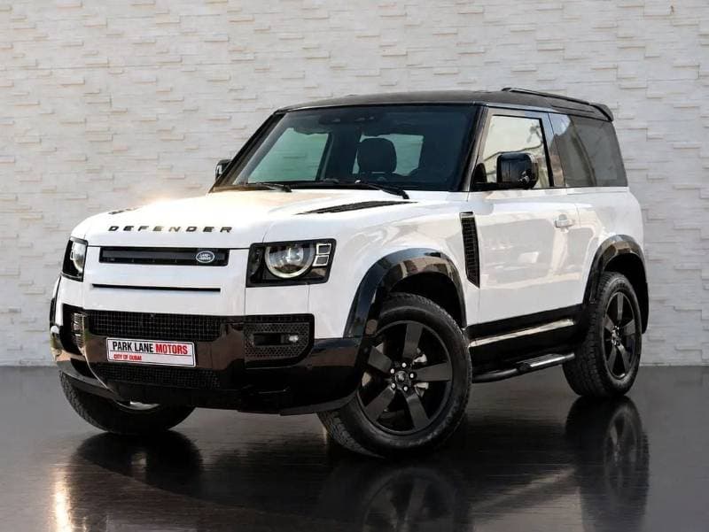 2024 Land Rover Defender 90 X DYNAMIC SE P400