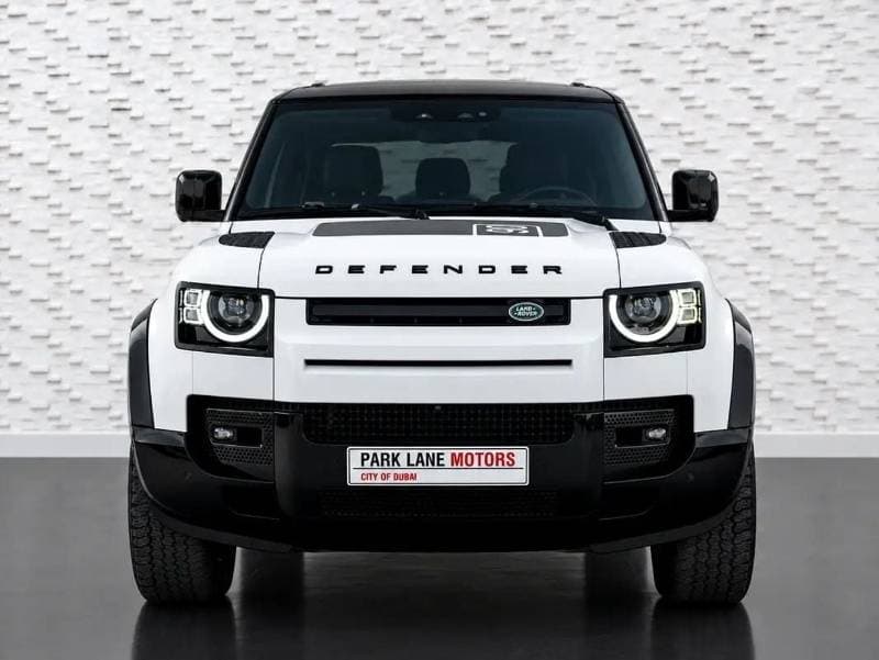2024 Land Rover Defender 90 X DYNAMIC SE P400 thumbnail 3