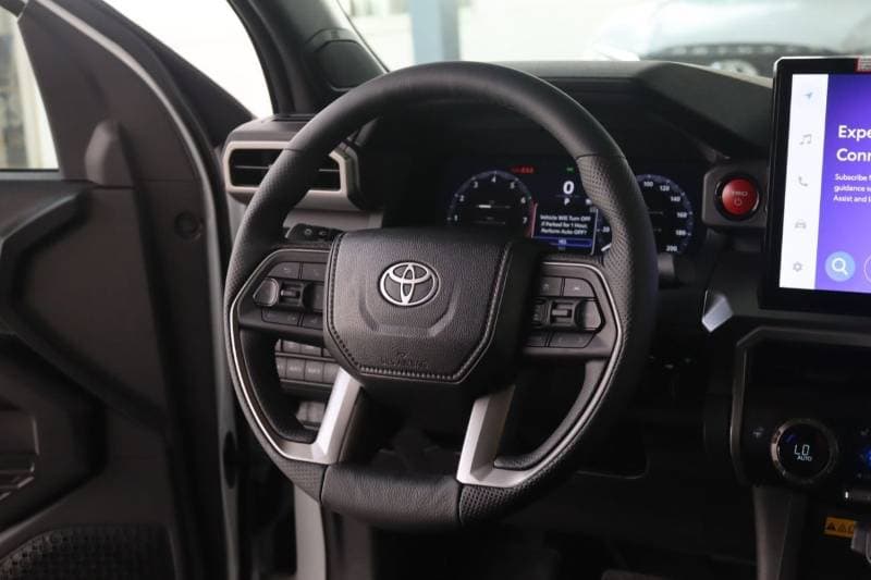 2026 Toyota Tacoma TRD OFF ROAD thumbnail 7
