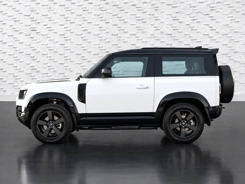 2024 Land Rover Defender 90 X DYNAMIC SE P400 thumbnail 8