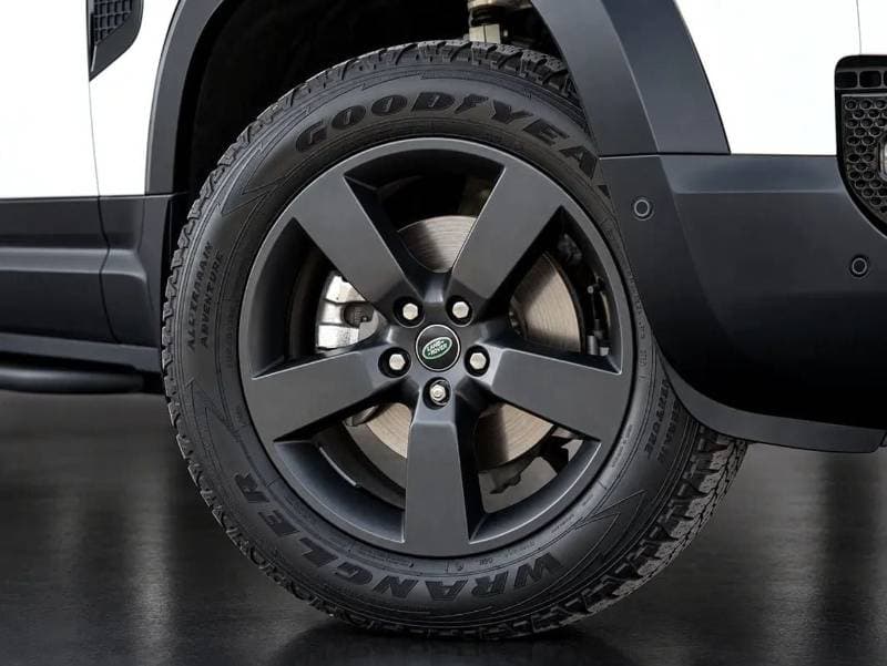 2024 Land Rover Defender 90 X DYNAMIC SE P400 thumbnail 7