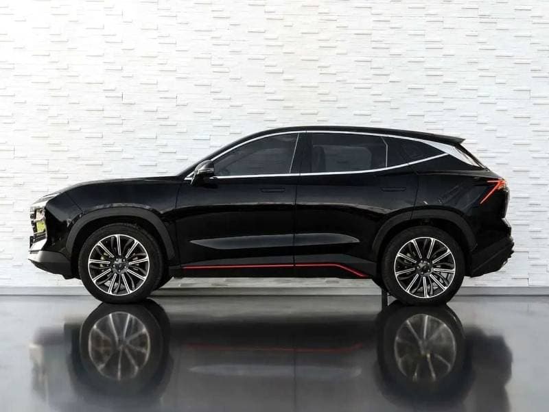 2026 Jetour Dashing LUXURY thumbnail 4