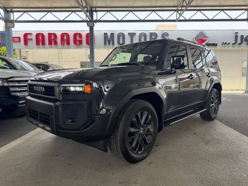 2026 Toyota Prado PREMIUM