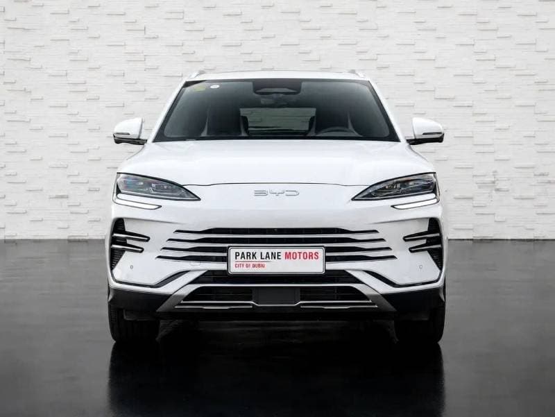 2025 BYD Song Plus FWD thumbnail 2