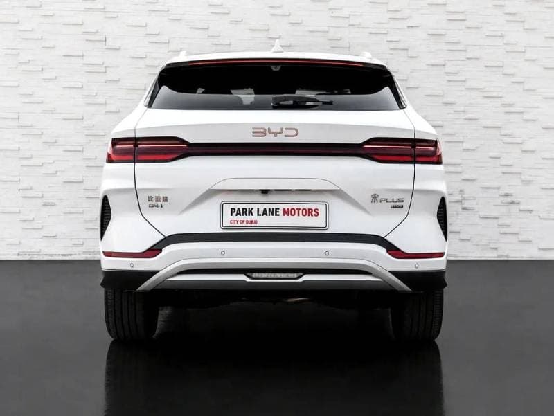 2025 BYD Song Plus FWD thumbnail 4
