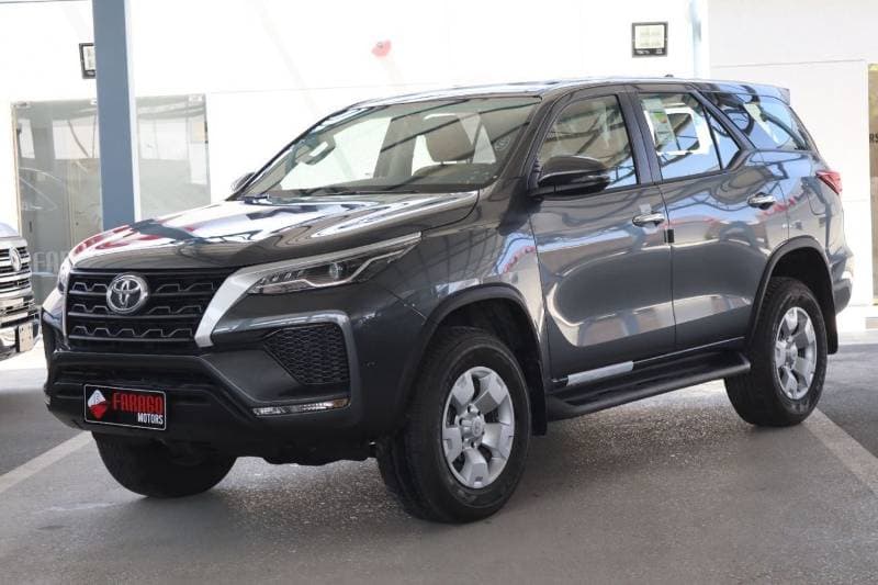 2026 Toyota Fortuner