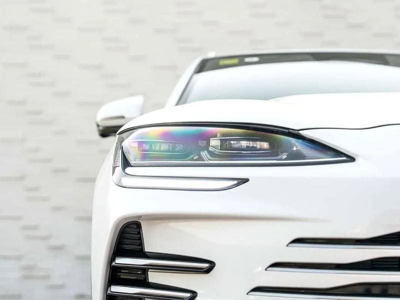 2025 BYD Song Plus FWD thumbnail 5