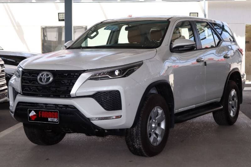 2026 Toyota Fortuner